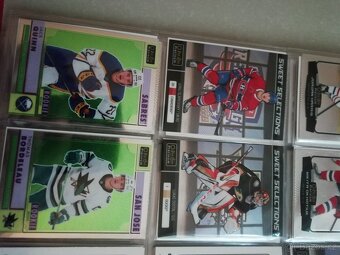 NFL a NHL karty - 2
