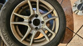 ALU disky sada Ronal LV 7x15, 4x108, ET38 - 2
