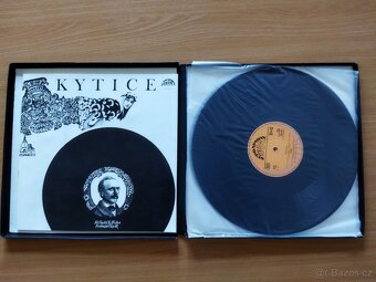 LP vinyl KYTICE - 2