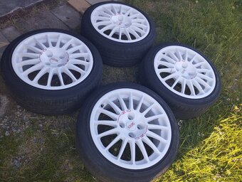 OZ racing superturismo 4x100 r16 - 2