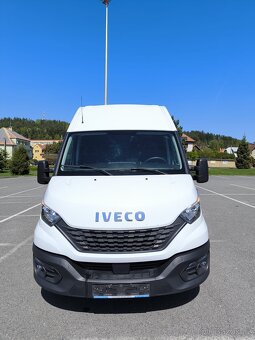 Iveco Daily Maxi 3.0, 2021 odpočet DPH - 2