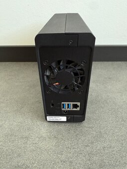 NAS Synology DS124 - záruka - 2