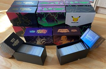 Pokemon Originál Karty - Bulky - 2