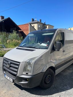 VW CRAFTER 2.5 TDI 120kw - 2