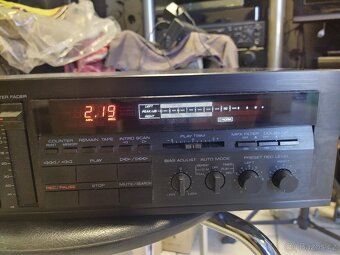 Yamaha KX-500 - 2