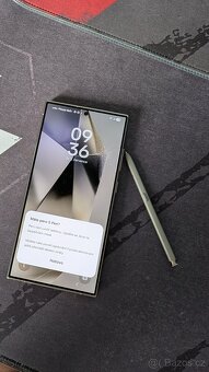 Samsung Galaxy S24 Ultra 512GB Titanium Gray - ZÁRUKA - 2