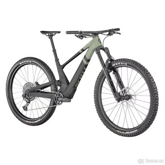 Nové horské kolo Scott Genius ST 920, 29" černé - 2