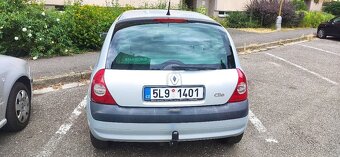 Renault Clio II 1,2 16V 55kw - 2