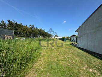NABÍDKA STAVEBNÍHO POZEMKU V HRUŠOVANECH  O CP 1.030 m2 - 2