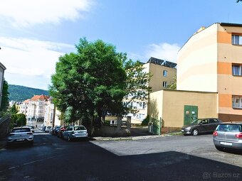 Pronájem 1+1 centrum Ústí - 2