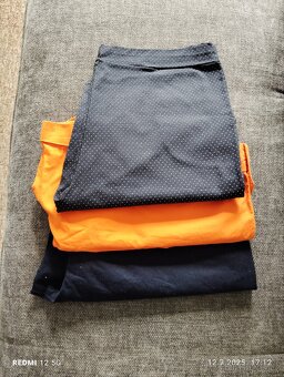 3x kraťasy vel.40 - 2
