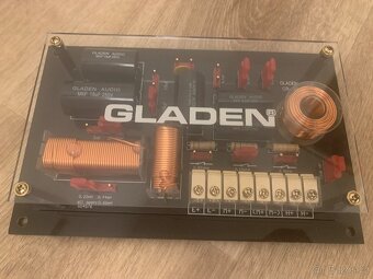 Reproduktory Gladen Zero Pro 165.2 DC + vyhýbky Gladen CR Ze - 2