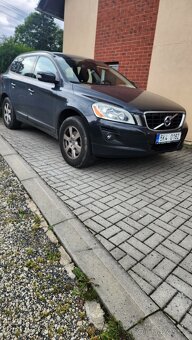 Volvo XC60 - 2