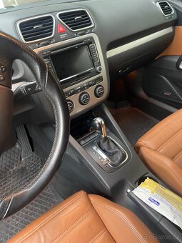 VW Scirocco 2.0 TDI automat - 2