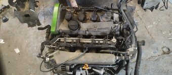Prodám motor z Octavia 1 1.8 T 132kw RS - 2