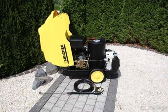 Vysokotlaký čistič Kärcher® HDS 1195 parní tryska horká voda - 2
