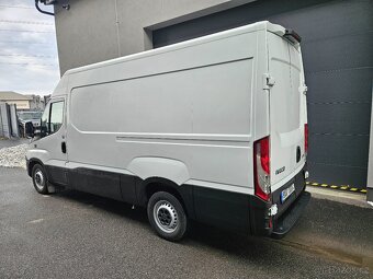 Iveco Daily 35-160 2.3d 118kw L2H2 1Maj ČR 139t.km Klima - 2