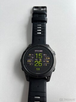Garmin epix Pro (Gen 2) – Sapphire Edition | 47mm - 2