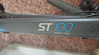 Rockrider ST100 - pro dospělé - 2