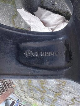 Prodám/vymenim alutec sadu kol 205/50 r17 - 2