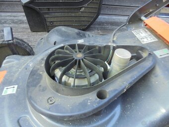 funkční elektromotor k sekačce OleoMac - 2