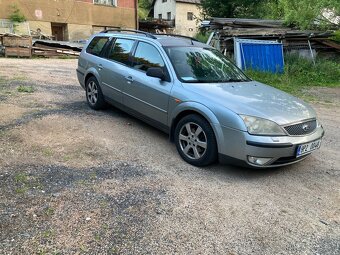 Ford Mondeo - 2