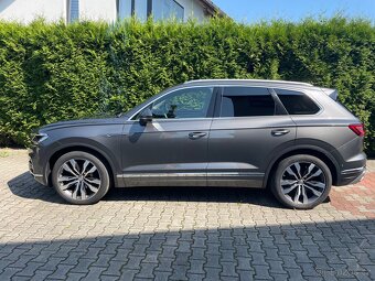 VW TOUAREG III - ATMOSPHERE, 2019, 210kw - 2