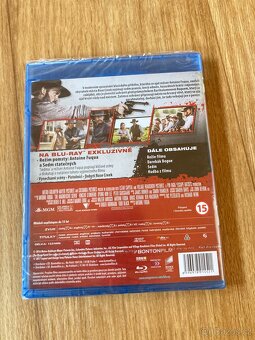 Sedm statečných Blu-ray + CD Soundtrack - 2