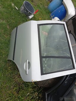 Škoda Octavia combi levé zadní dvere - 2