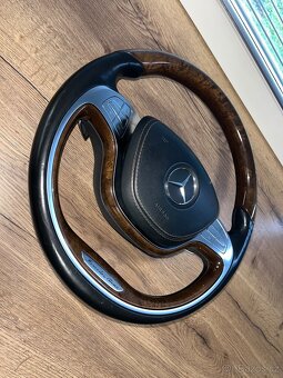 Volant Mercedes Benz w222 - 2