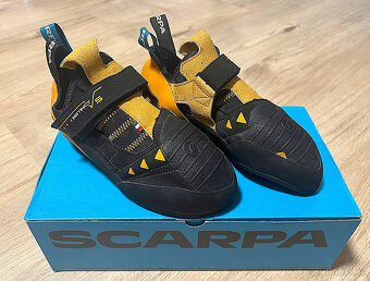 Lezečky SCARPA INSTINCT VS 43 - 2
