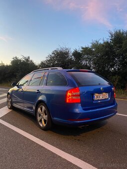 Skoda Octavia Vrs 125Kw 2006 307 nájezd - 2