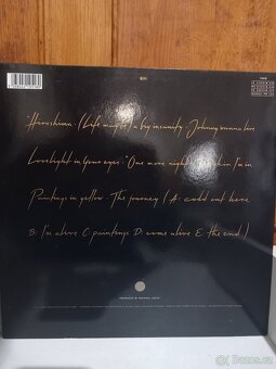 LP deska SANDRA - Paintings in Yellow - 2