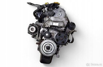 Motor ASTRA J COMBO CORSA D 1.3 CDTI 95HP A13DTC - 2