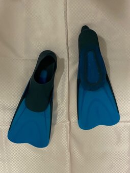 Ploutve plavecké vel. 42-43 - 2