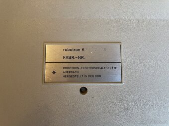 Klavesnice Robotron K7673 - 2