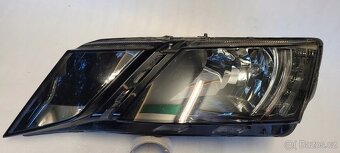 Přední LED světlomet Škoda Octavia III LEVÝ - 2
