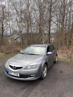 Mazda 6 GY 2,0l 108kw - 2