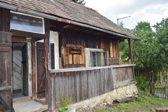 Prodej ikonické chalupy v obci Přepychy u Opočna - 2