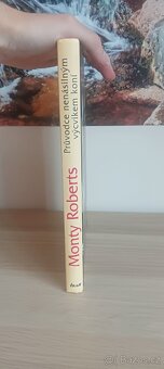 Kniha Průvodce nenásilným výcvikem koní - 2