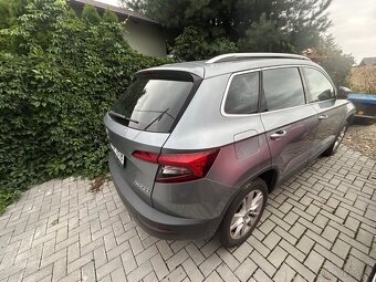 Škoda karoq - 2