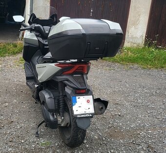 HONDA FORZA 125 , ABS - 2