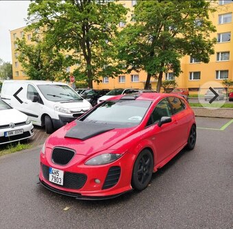 Seat leon fr - 2