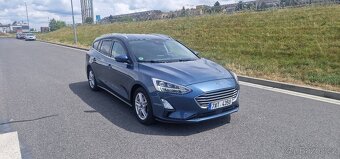Ford Focus 1.0 EcoBoost 92kW - 2