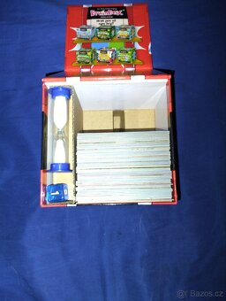 Brainbox malý cestovatel v kostce - 2