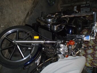 prodej moto - 2
