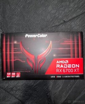 PowerColor Red Devil AMD Radeon RX 6700 XT 12GB GDDR6 - 2