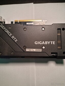 Rezervováno Prodám RTX 3060 12gb - 2