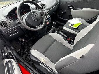 Renault Clio 1.2i, r.2009, STK, pouze prodej - 2