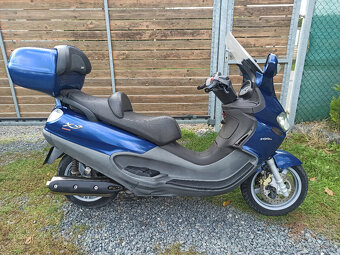 Piaggio X9 500 Evolution R.V.2003 - 2